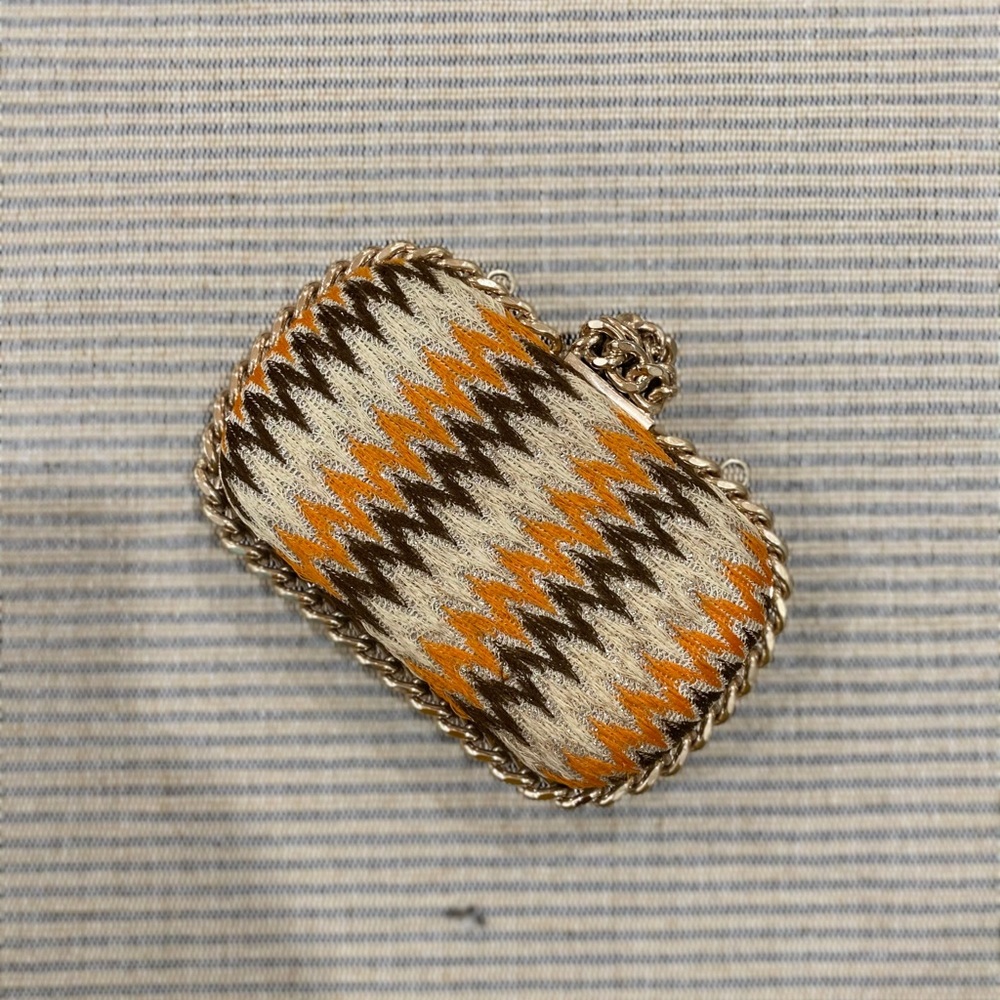 Primadonna clutch Purse